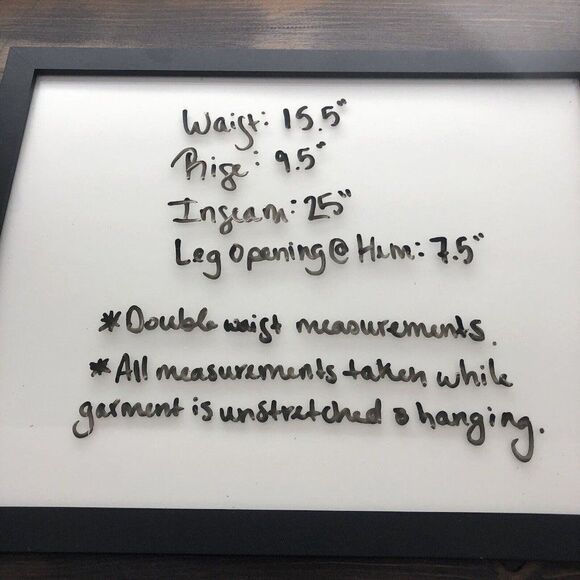 Anthropologie Elevenses Size 6 Black Slim Business Casual Crop Pant - Picture 12 of 12